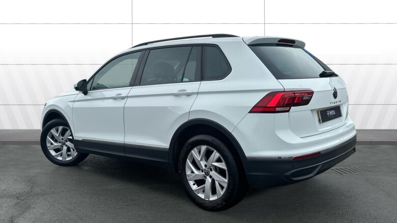 Volkswagen Tiguan 1.5 TSI 150 Life 5dr Petrol Estate
